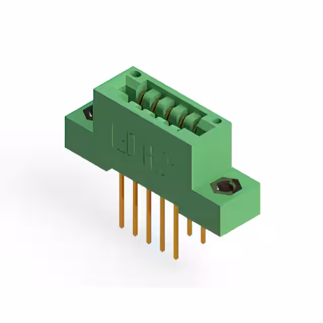 346-010-522-207 EDAC Inc.  Edgeboard Connectors